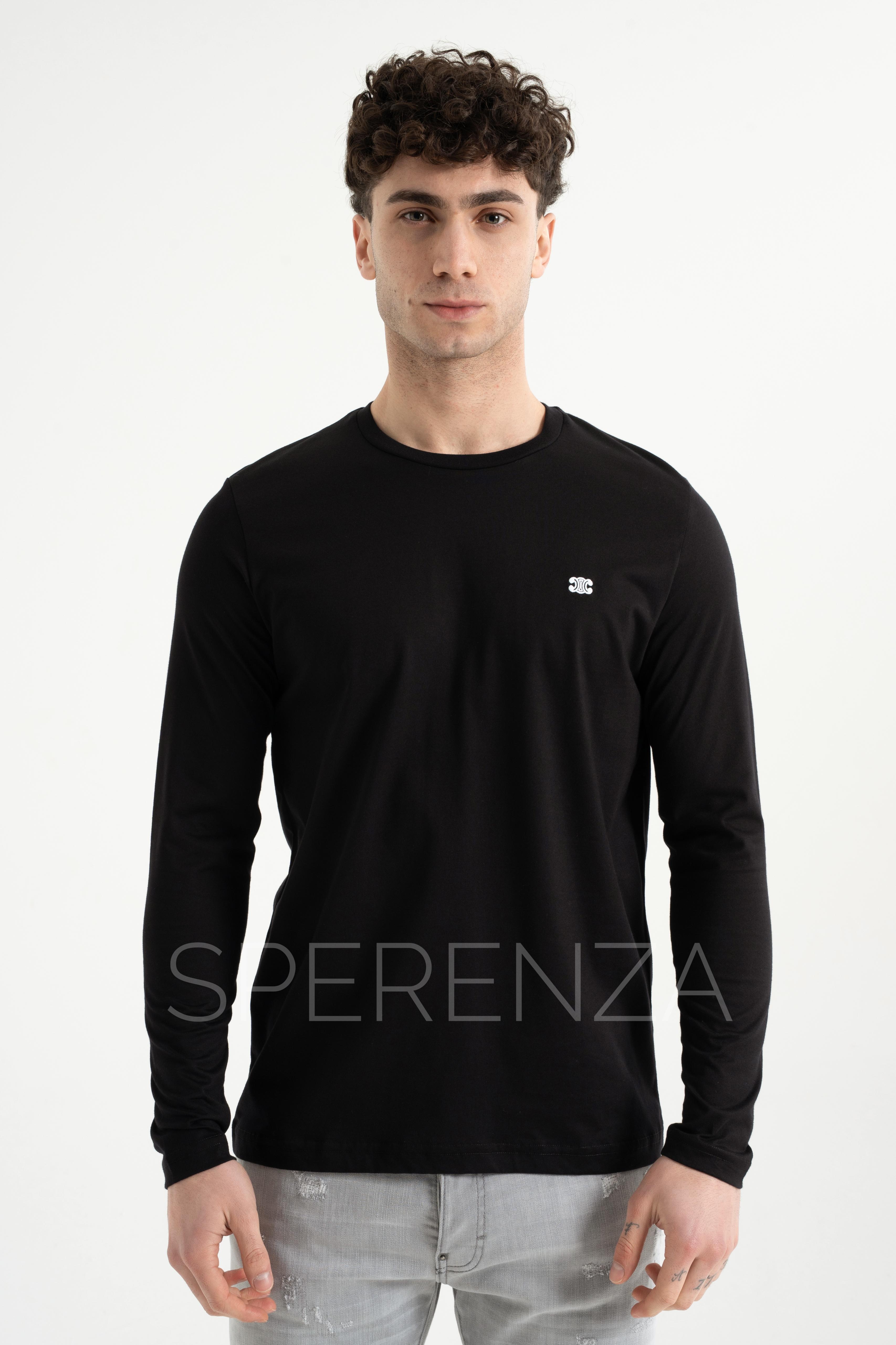 Celine T-Shirt Cotton No:1009