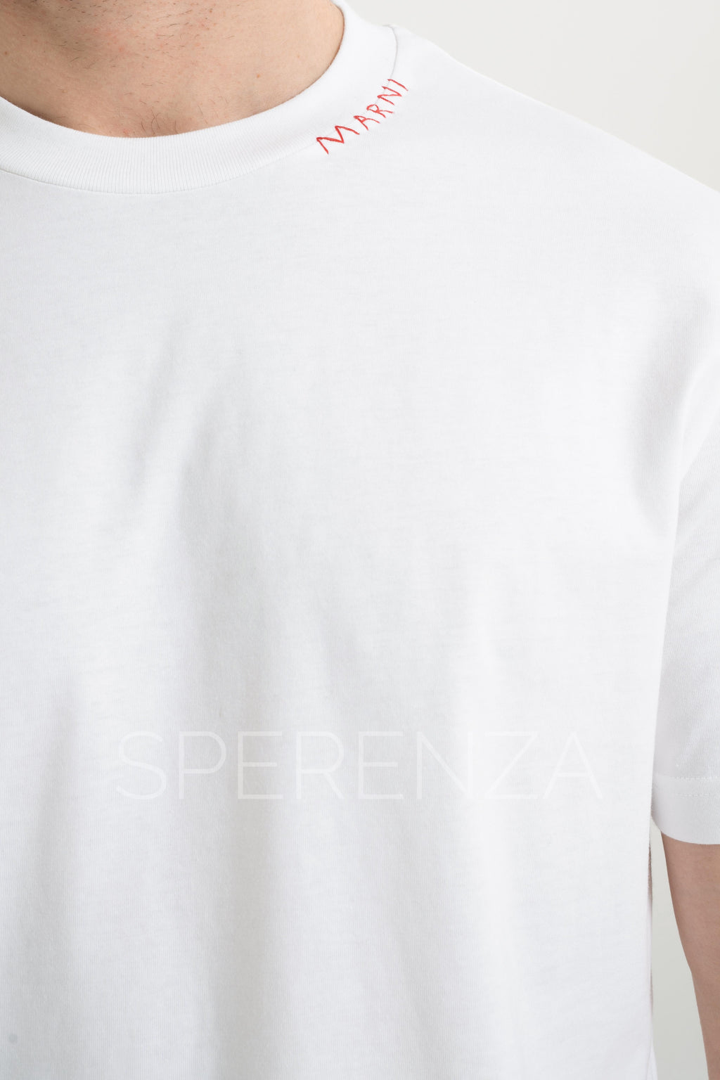 Marni T-Shirt Cotton No:1059