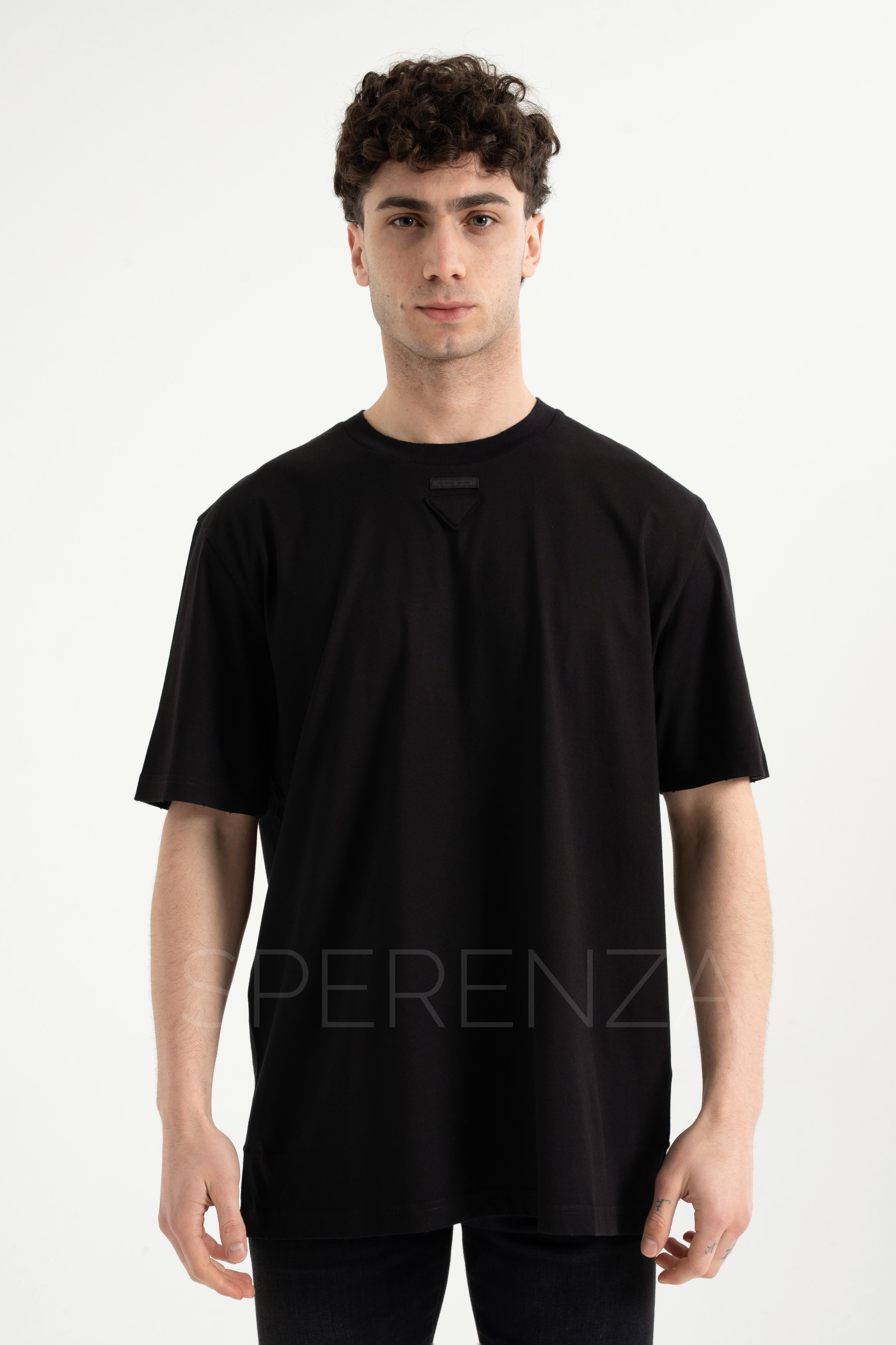 Prada T-Shirt Cotton No:1030