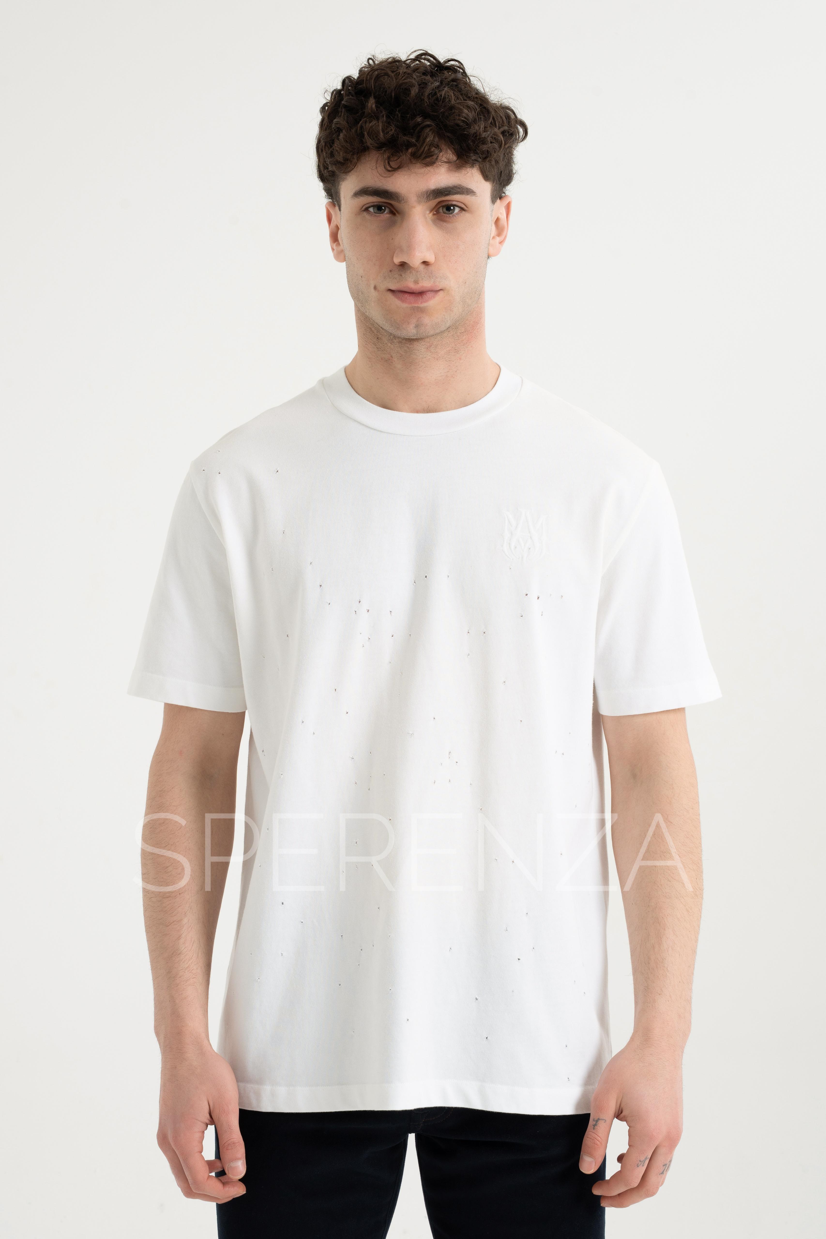 Amiri T-Shirt Cotton No:1026