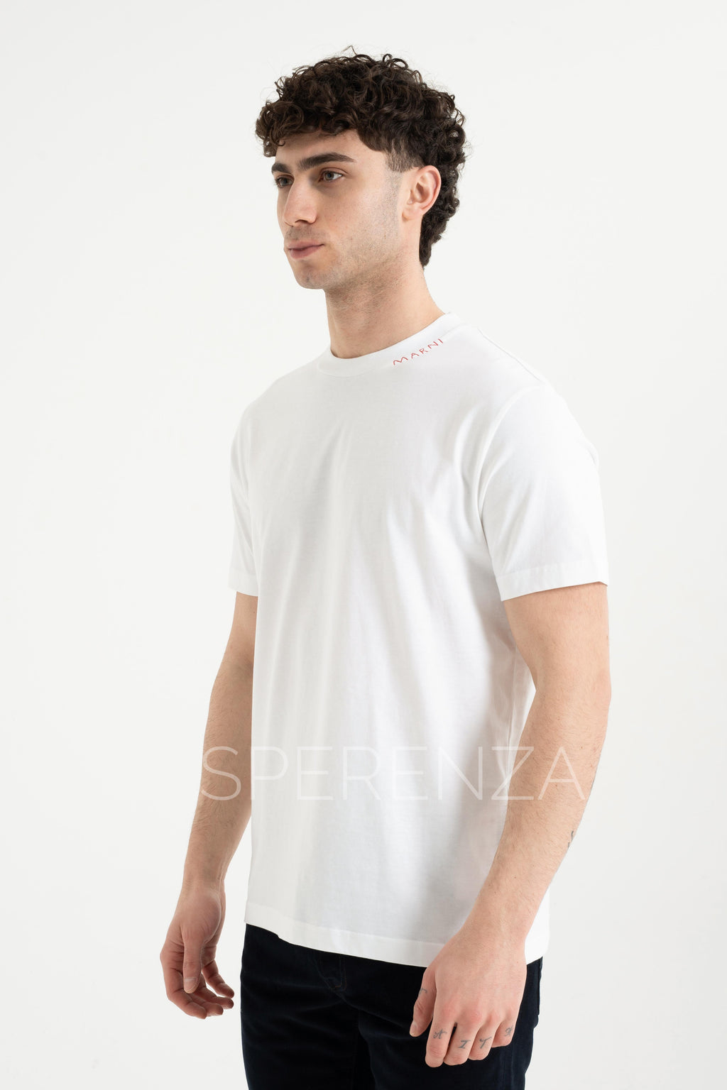 Marni T-Shirt Cotton No:1059