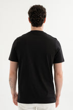 Ami Kırmızı Kalp Logolu T-Shirt No:1076